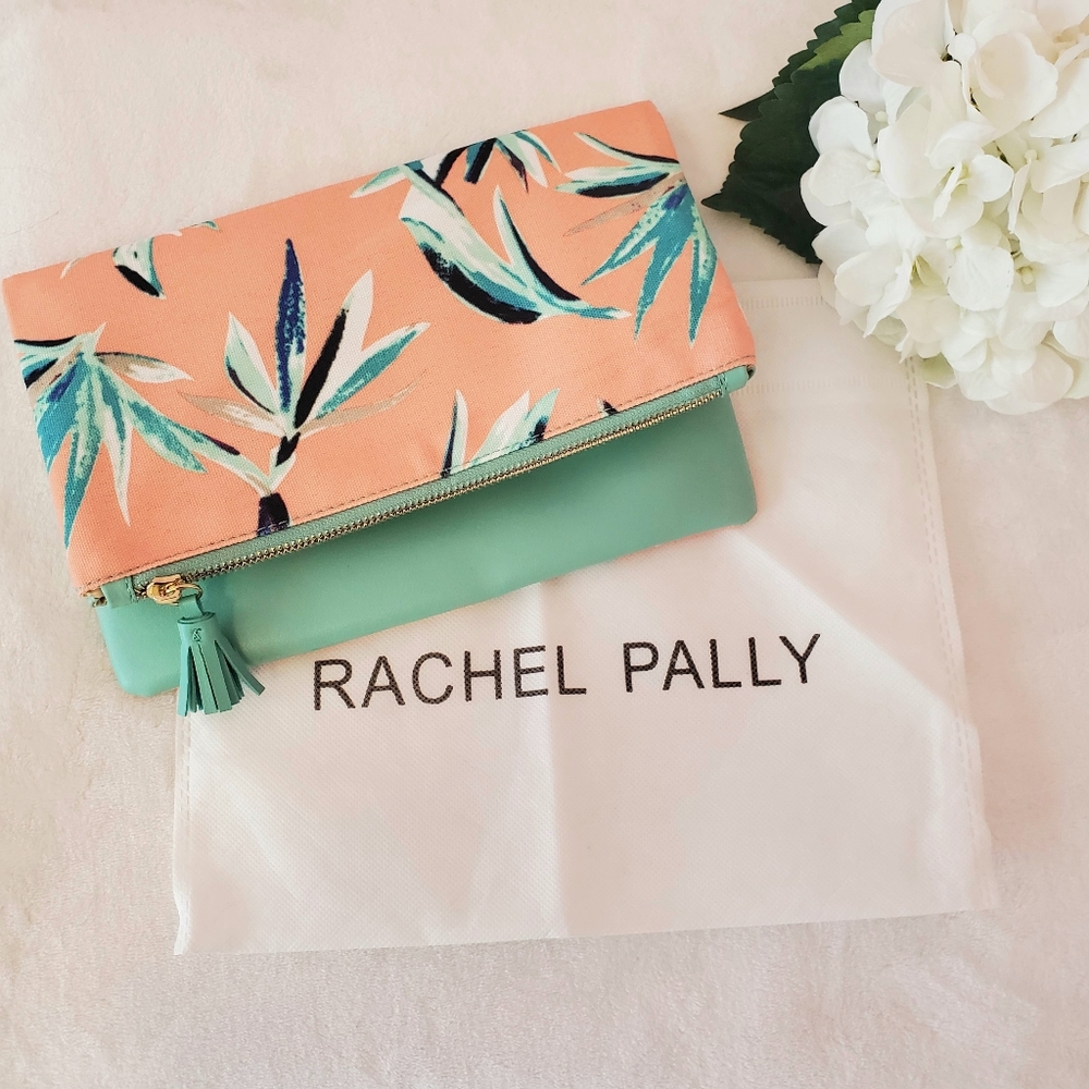 RACHEL PALLY REVERSIBLE CLUTCH